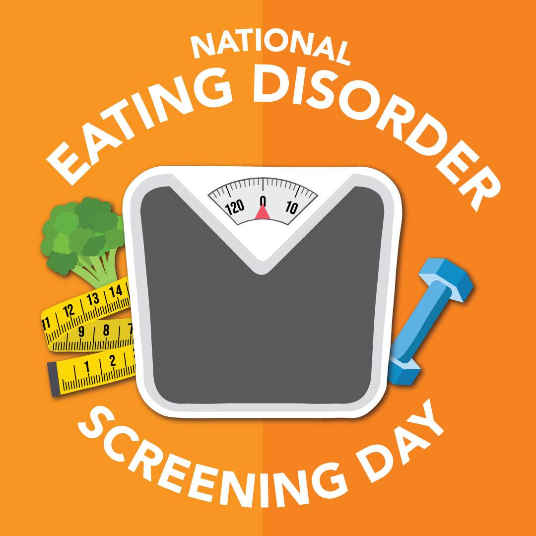 National Eating Disorder Screening Day 2022 - University Counseling Center - Grand Valley State University